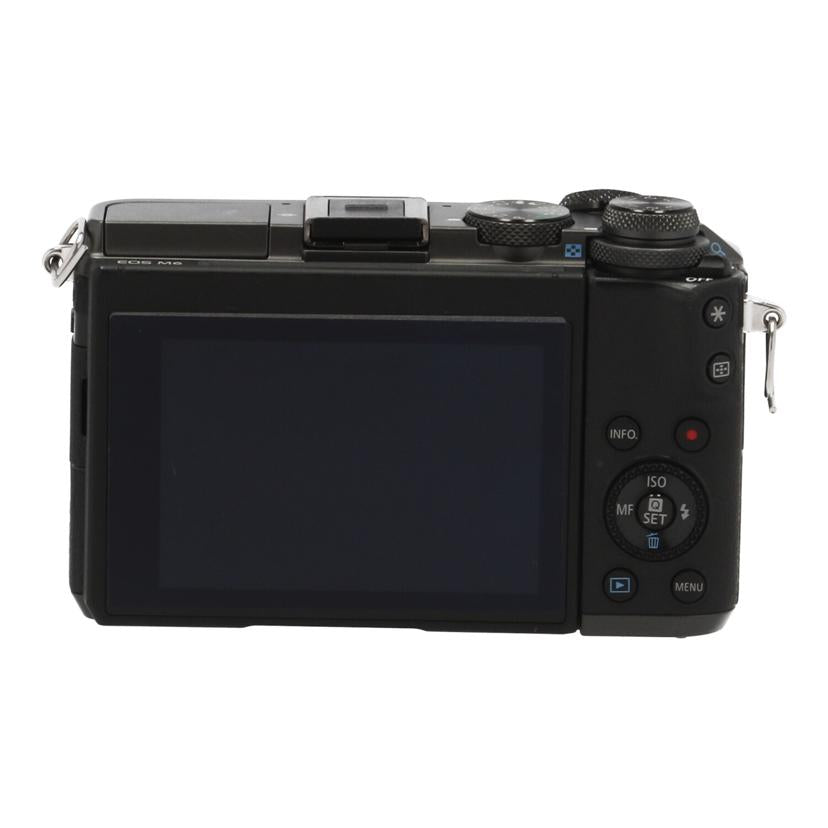 Ｃａｎｏｎ キヤノン/ミラーレス一眼ボディ/EOS M6 ﾎﾞﾃﾞｨ//511052800205/Bランク/82