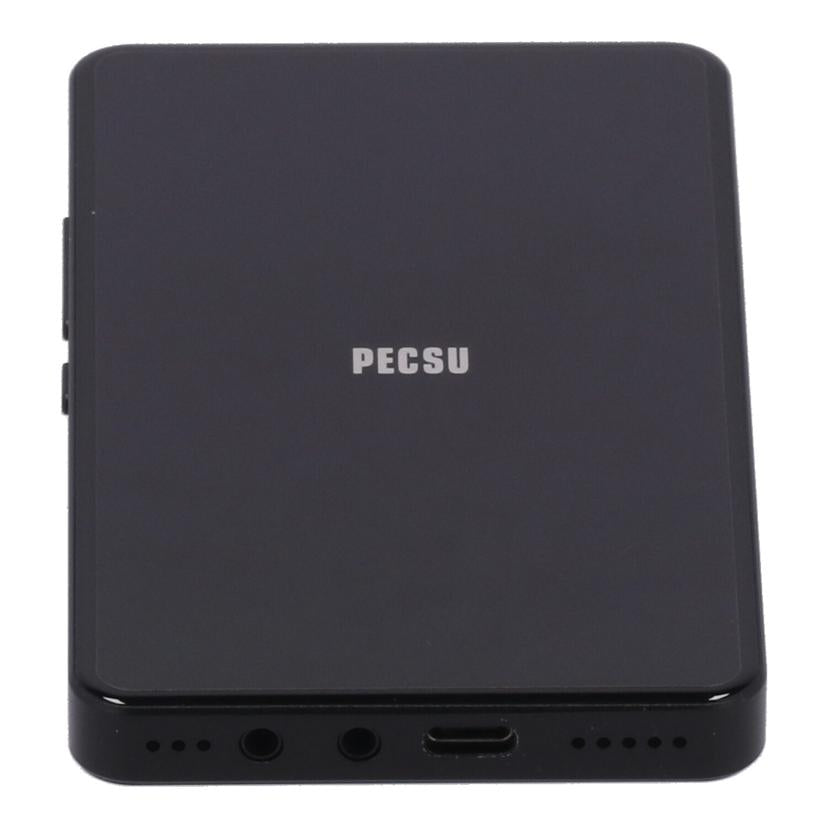 PECSU ペクシュ/ポータブルオーディオプレーヤー/P5S 32GB//-/Bランク/75