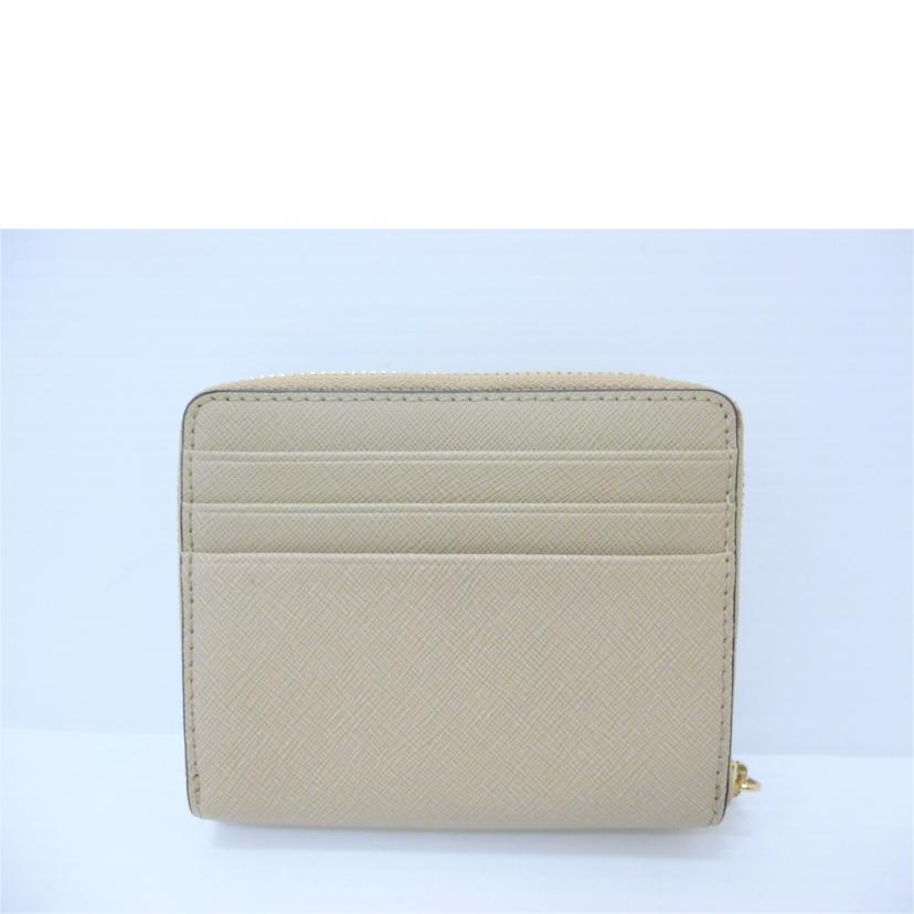 MICHAEL　KORS マイケルコース/2つ折りラウンドファスナー財布//Aランク/88