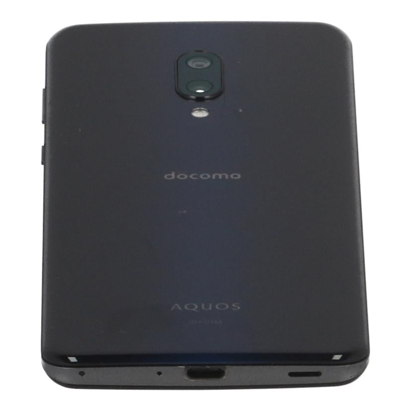 SHARP　docomo シャープ　/スマートフォン／AQUOS　zero2/SH-01M//357976100488055/BCランク/62