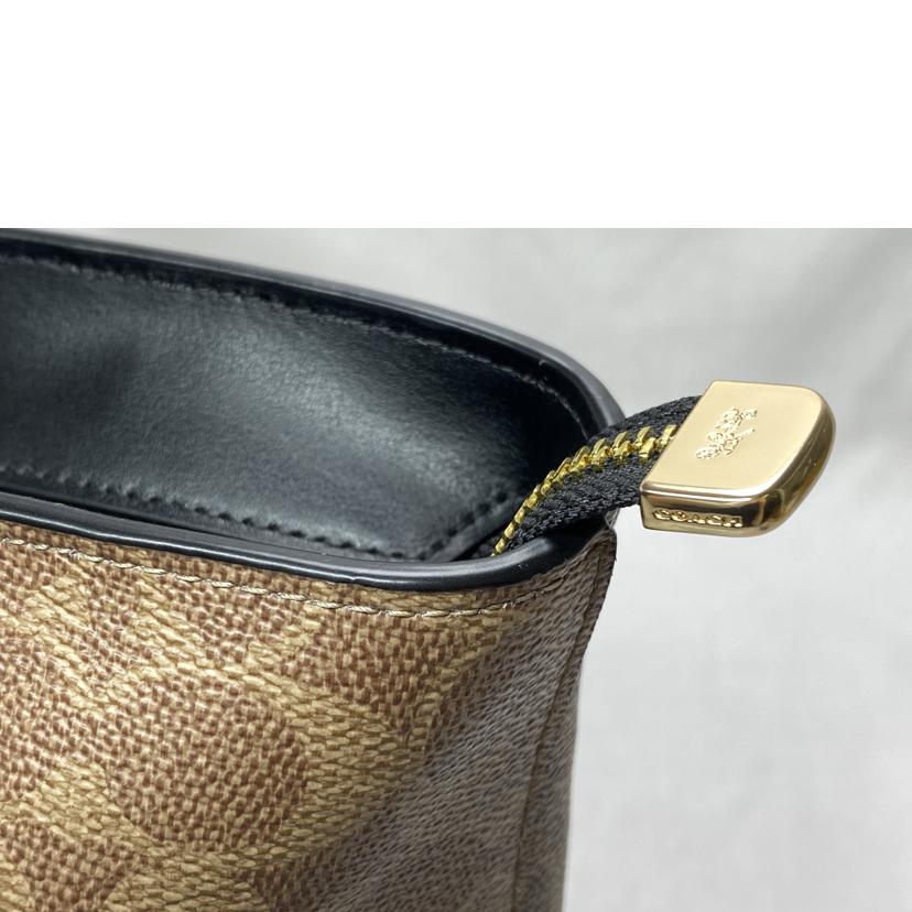 COACH コーチ/ステーショントート シグネチャーキャンバス/CCD69//Aランク/52