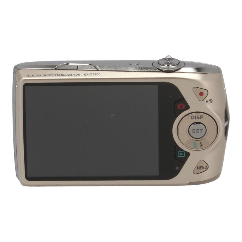 CASIO カシオ　/デジタルカメラ（オールド）／EXILIM/EX-Z2300//10066856A/BCランク/70