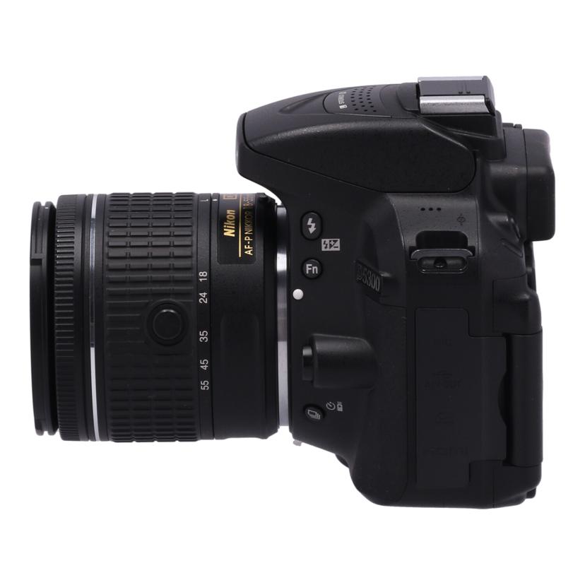 Nikon ニコン　/デジタル一眼　レンズキット/D5300 AF-P 18-55 VRｷｯﾄ//2354094/Bランク/69
