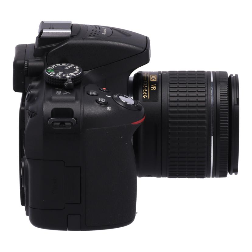Nikon ニコン　/デジタル一眼　レンズキット/D5300 AF-P 18-55 VRｷｯﾄ//2354094/Bランク/69