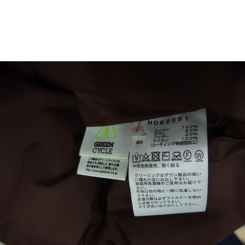 THE NORTH FACE/オルタレーションシエラ/TNF/ND92361//ｻｲｽﾞL/Bランク/82