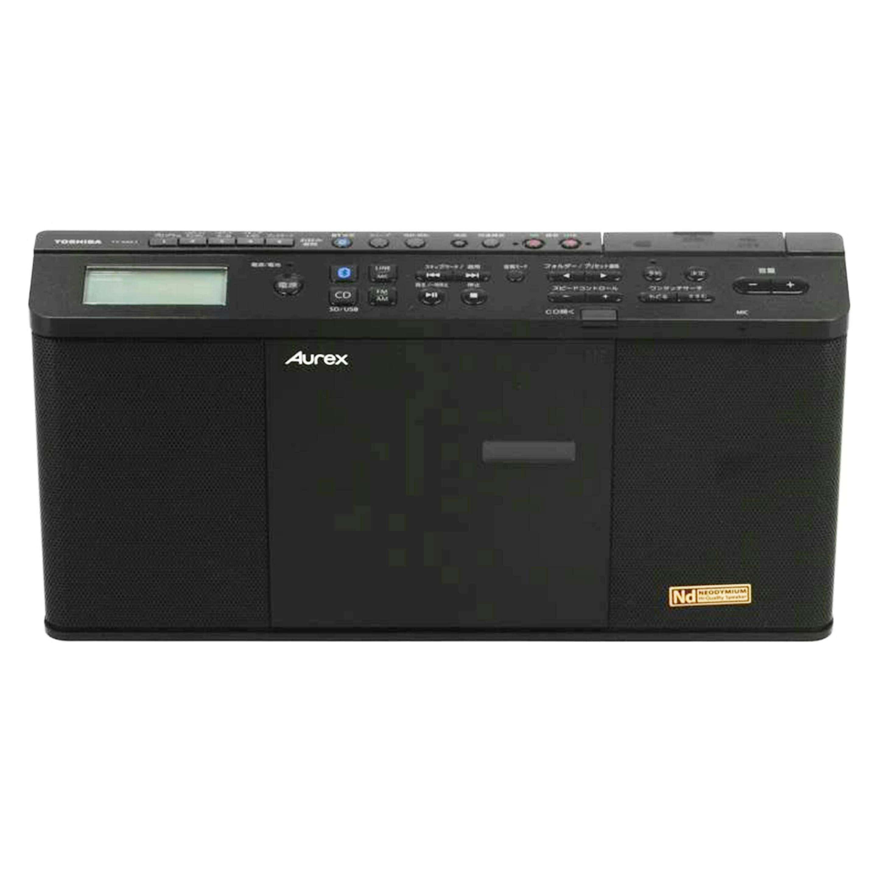TOSHIBA 東芝　/CDラジオ/TY-ANX2//230333191K0/Bランク/62