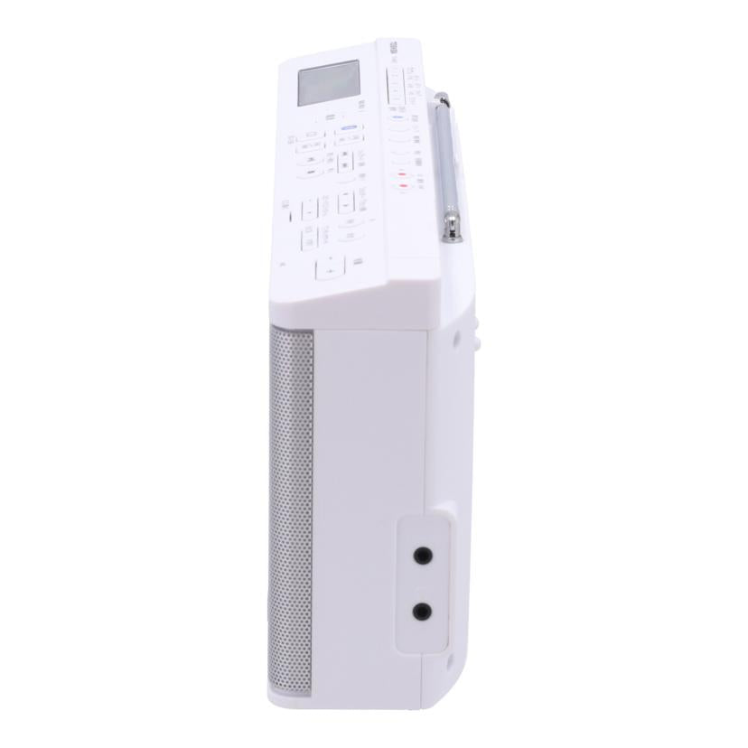 TOSHIBA　Aurex 東芝　/CDラジオ/TY-ANX2//220917934W0/Bランク/84