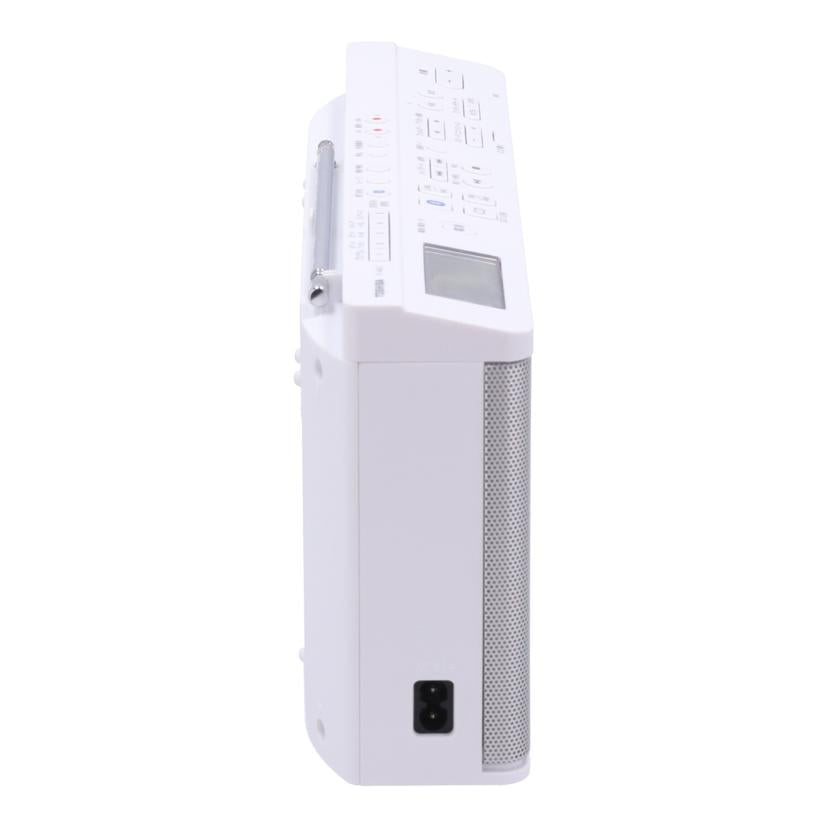 TOSHIBA　Aurex 東芝　/CDラジオ/TY-ANX2//220917934W0/Bランク/84