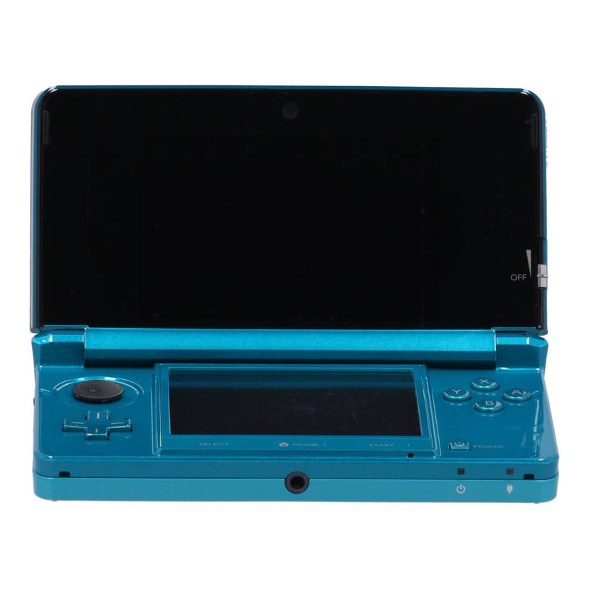 NINTENDO 任天堂 ニンテンドー　/Nintendo　3DS　本体/CTR-001//CJF11067410/Bランク/77