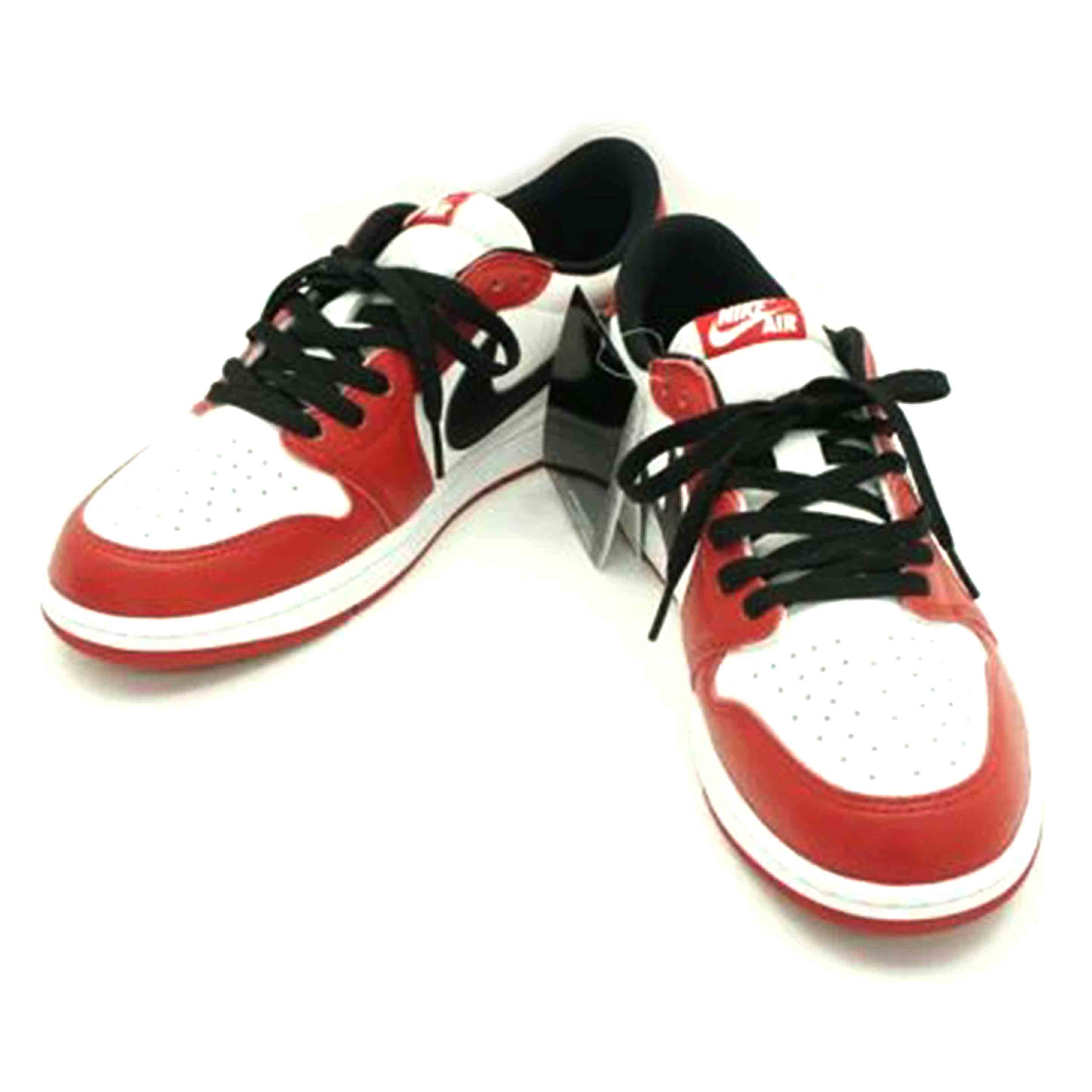 NIKE ナイキ/AIRJORDAN1 RETRO LOW OG/HQ6998-600//SAランク/24