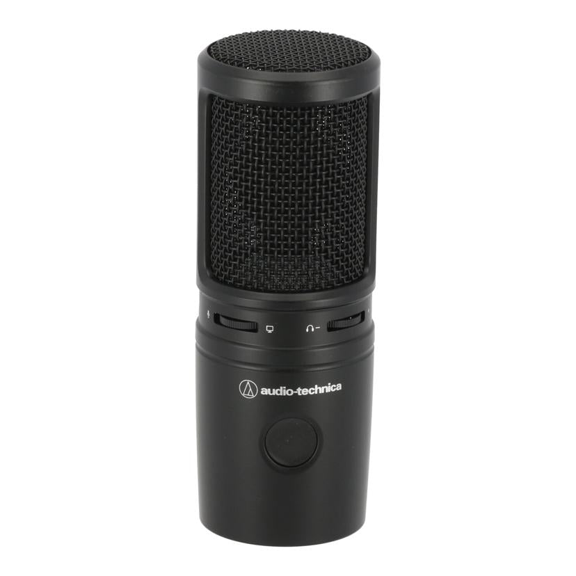 audio－technica オーディオテクニカ　/コンデンサーマイク/AT2020USB-X//-/Bランク/77