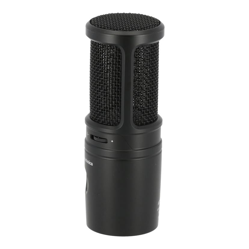 audio－technica オーディオテクニカ　/コンデンサーマイク/AT2020USB-X//-/Bランク/77