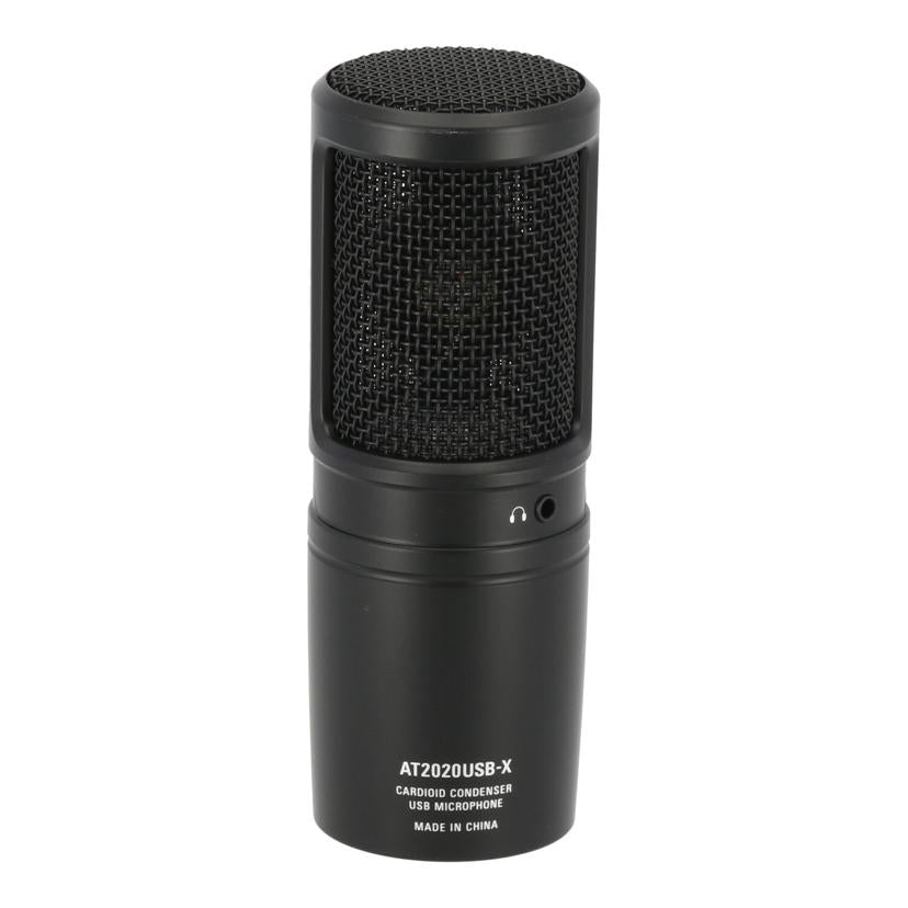 audio－technica オーディオテクニカ　/コンデンサーマイク/AT2020USB-X//-/Bランク/77