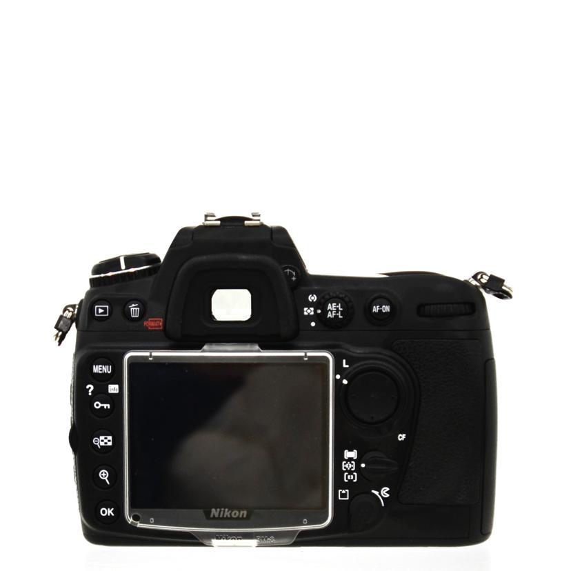 Nikon ニコン/デジタル一眼/D300 ボディ//2020581/Bランク/75