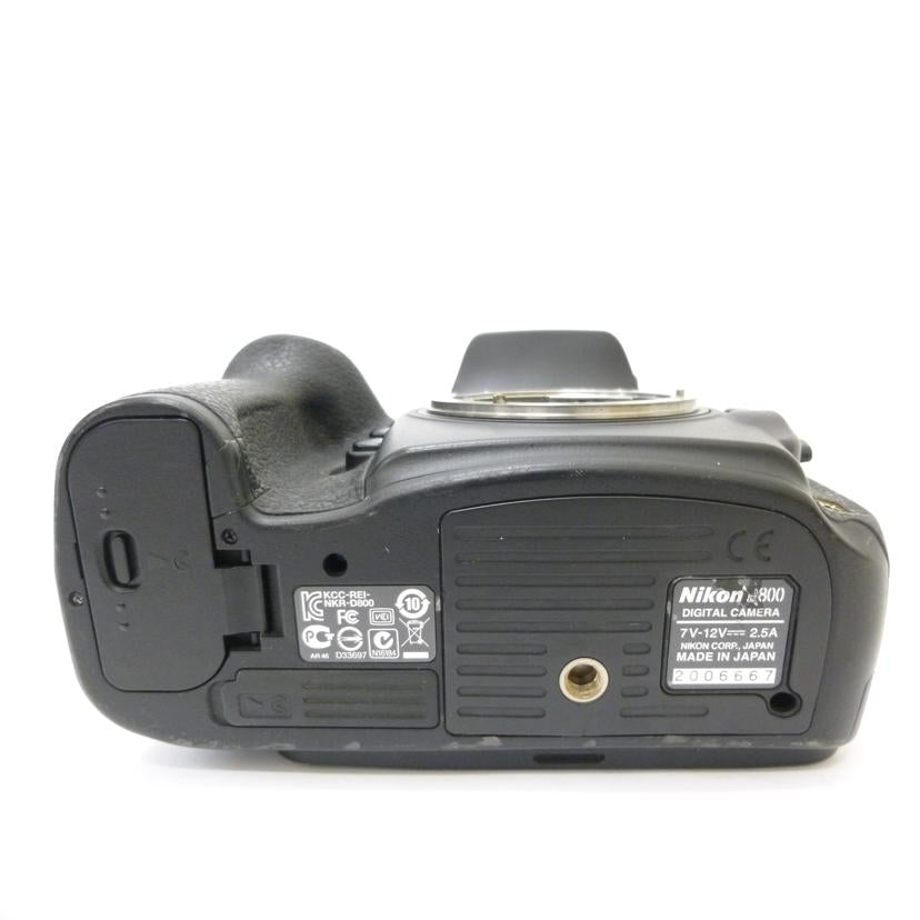 NIKON ニコン/D800ボディ/D800//2006667/ABランク/88