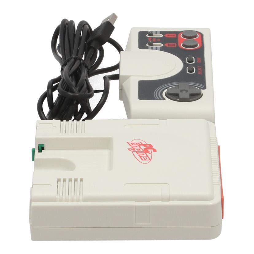 KONAMI コナミ/PCエンジンmini/HTG-008//91012/Aランク/70