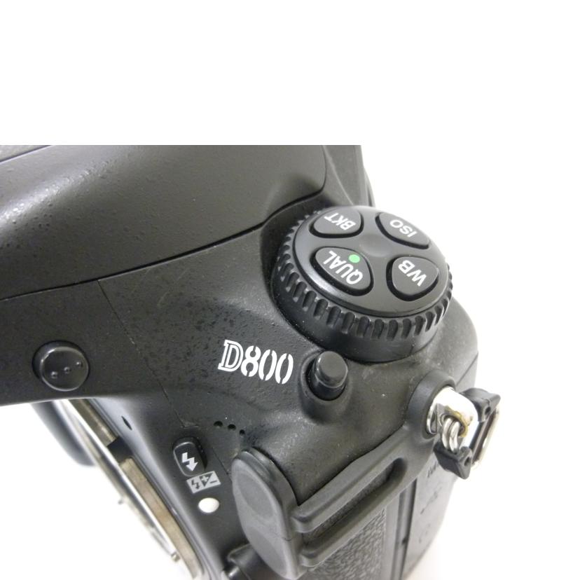 NIKON ニコン/D800ボディ/D800//2006667/ABランク/88