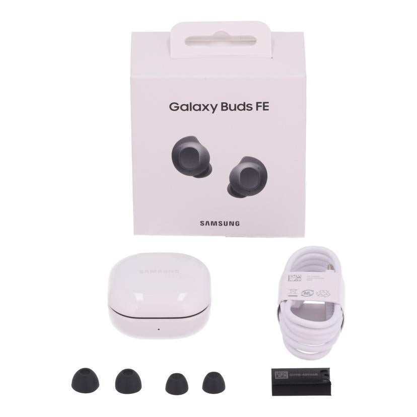 SUMSUNG サムスン/ワイヤレスイヤホン／Galaxy　Buds　FE/SM-R400N//RFAX20EAY2K/ABランク/65