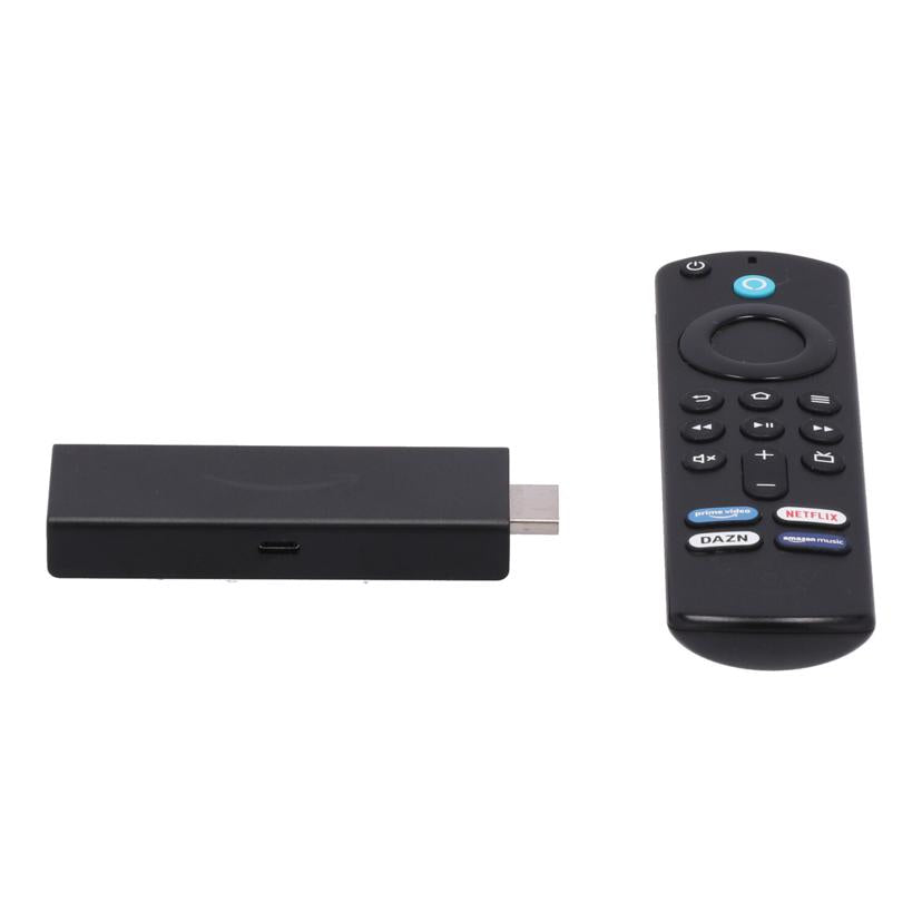 Amazon　 アマゾン　/Fire　TV　Stick　第3世代/S3L46N//G071EL091027089E/Bランク/77