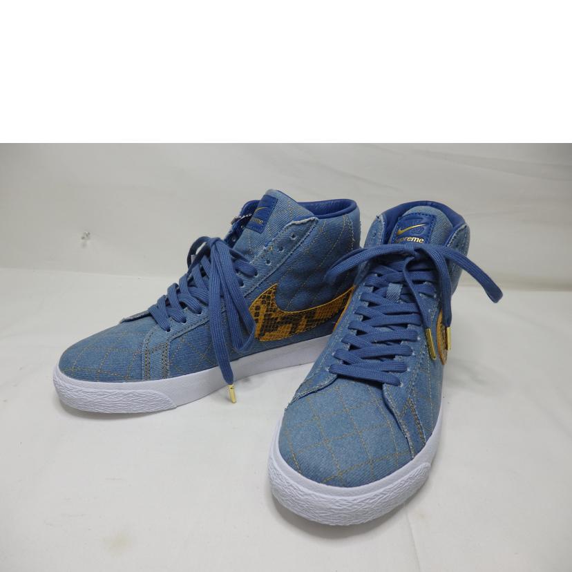 NIKE ナイキ/NIKE　SB　ZOOM　BLAZER　MID　QS　2／26．5cm/DX8421-400//Sランク/84