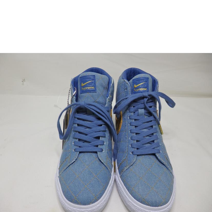 NIKE ナイキ/NIKE　SB　ZOOM　BLAZER　MID　QS　2／26．5cm/DX8421-400//Sランク/84