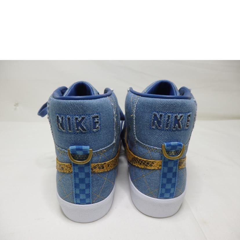 NIKE ナイキ/NIKE　SB　ZOOM　BLAZER　MID　QS　2／26．5cm/DX8421-400//Sランク/84