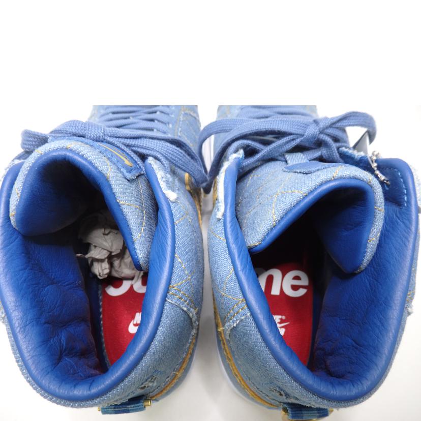 NIKE ナイキ/NIKE　SB　ZOOM　BLAZER　MID　QS　2／26．5cm/DX8421-400//Sランク/84