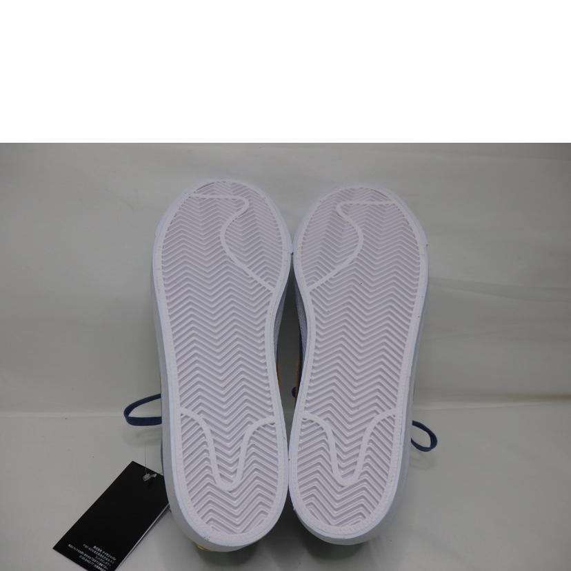 NIKE ナイキ/NIKE　SB　ZOOM　BLAZER　MID　QS　2／26．5cm/DX8421-400//Sランク/84