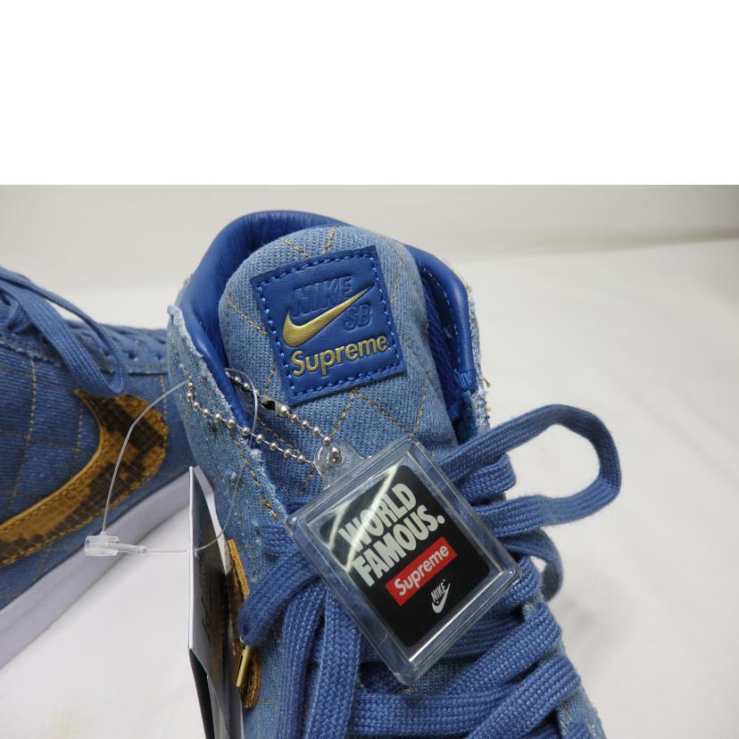 NIKE ナイキ/NIKE　SB　ZOOM　BLAZER　MID　QS　2／26．5cm/DX8421-400//Sランク/84