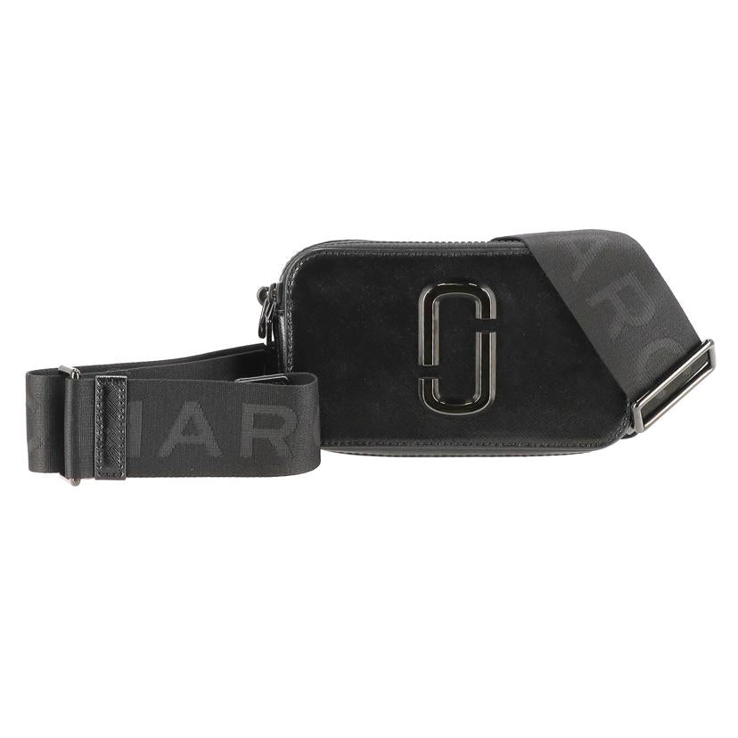 MARC JACOBS マークジェイコブス/THE SNAPSHOTショルダー/ブラック/M0014867//Aランク/40