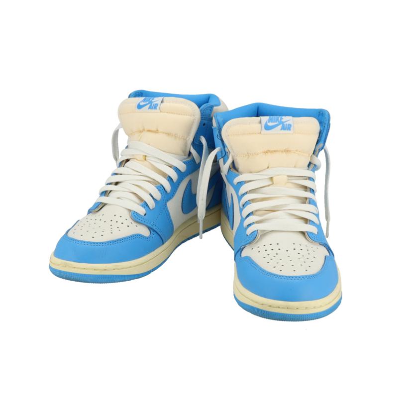 NIKE ナイキ/AIRJORDAN1 RETRO HIGH OG/DZ5485-402//ABランク/24