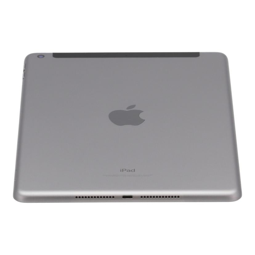 Apple　SoftBank系 アップル　/iPad　第6世代　Cellular　32GB　2018/MR6N2J/A//DMPZ82B4JF88/Bランク/67
