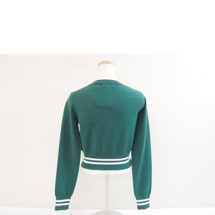 MARY　QUANT マリークワント/MARY　QUANT　ロゴデイジークロップドプルオーバー//Aランク/71