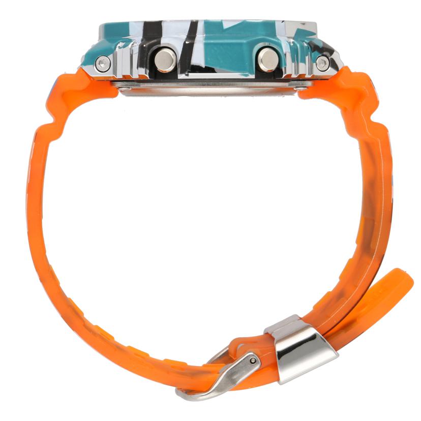 CASIO カシオ/G－SHOCK／ストリートスピリットシリーズ／デジアナ/GM-2100SS-1AJR//561*/Aランク/18