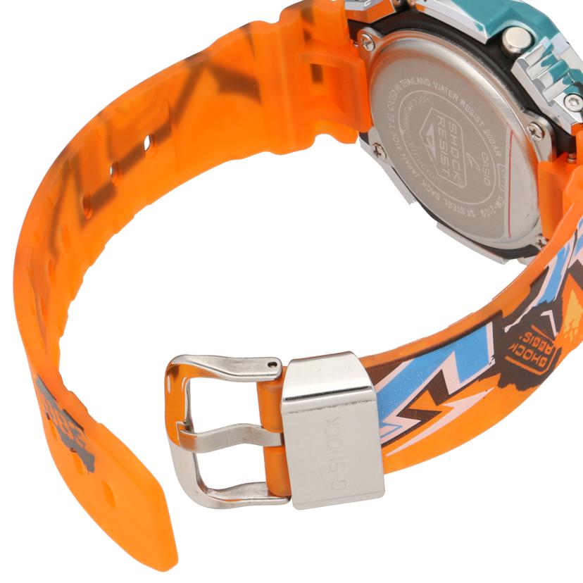 CASIO カシオ/G－SHOCK／ストリートスピリットシリーズ／デジアナ/GM-2100SS-1AJR//561*/Aランク/18