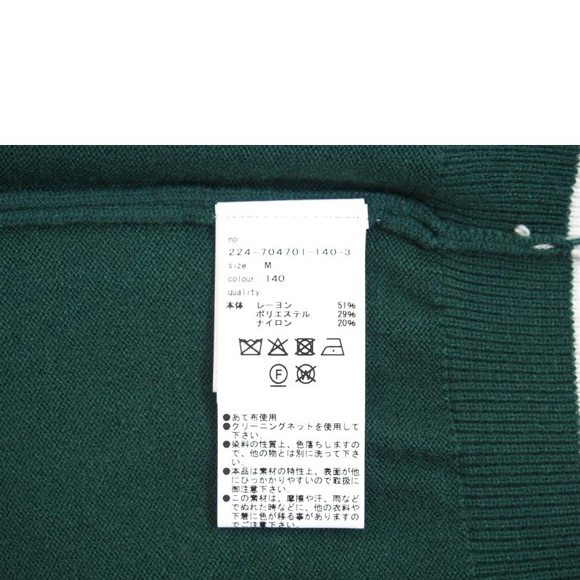 MARY　QUANT マリークワント/MARY　QUANT　ロゴデイジークロップドプルオーバー//Aランク/71