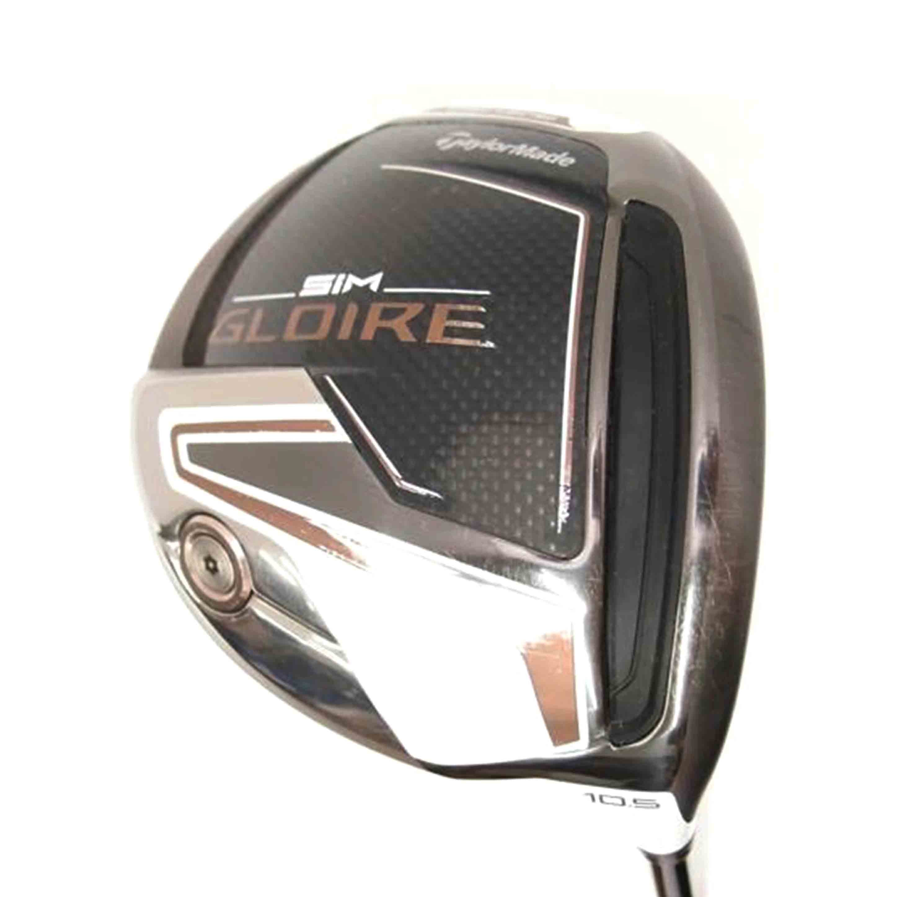 TaylorMade テーラーメイド/テーラーメイド SIM GLORE ドライバー 10.5°/SIM GLORE (2020)//Cランク/69