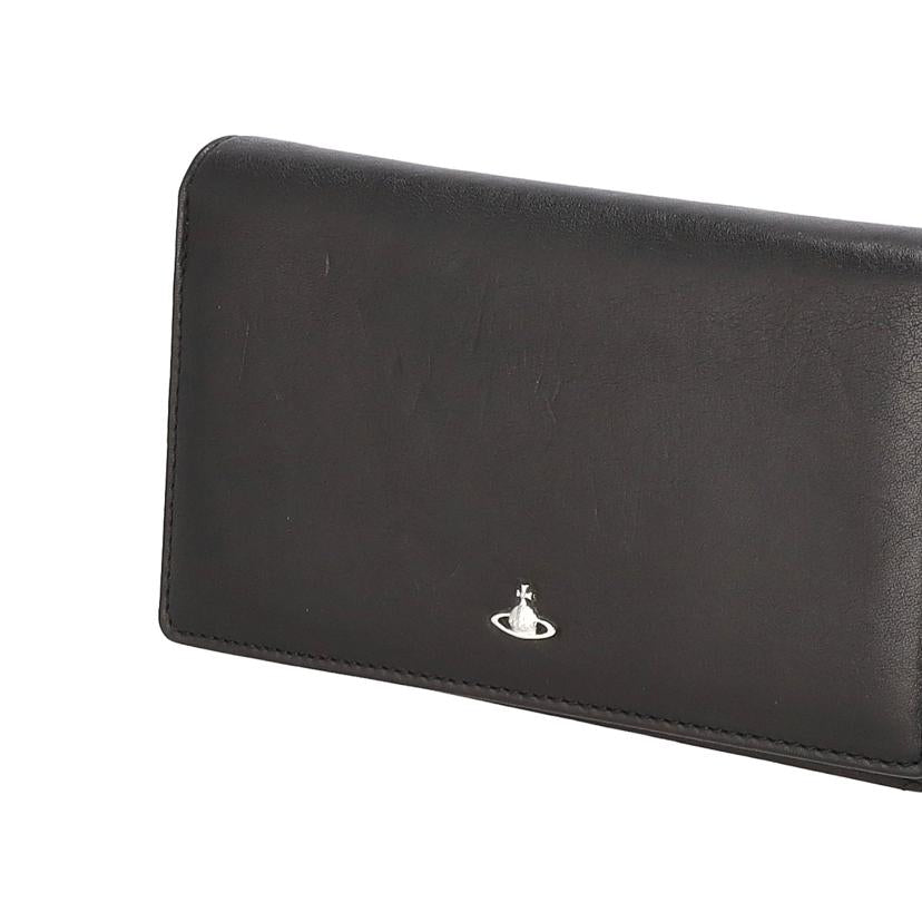 Vivianne Westwood ヴィヴィアンウエストウッド/Vivianne Westwood/二つ折り長財布//Aランク/75