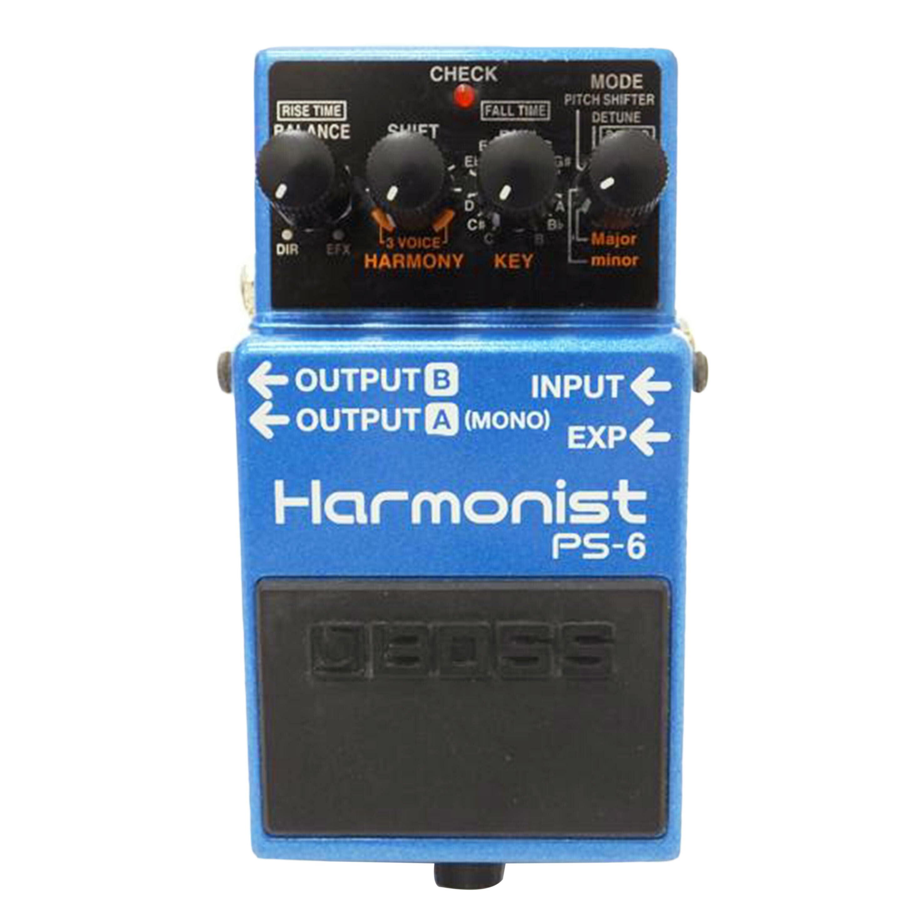 BOSS ボス/Harmonist／PS－6/PS-6//ZZ86094/ABランク/88