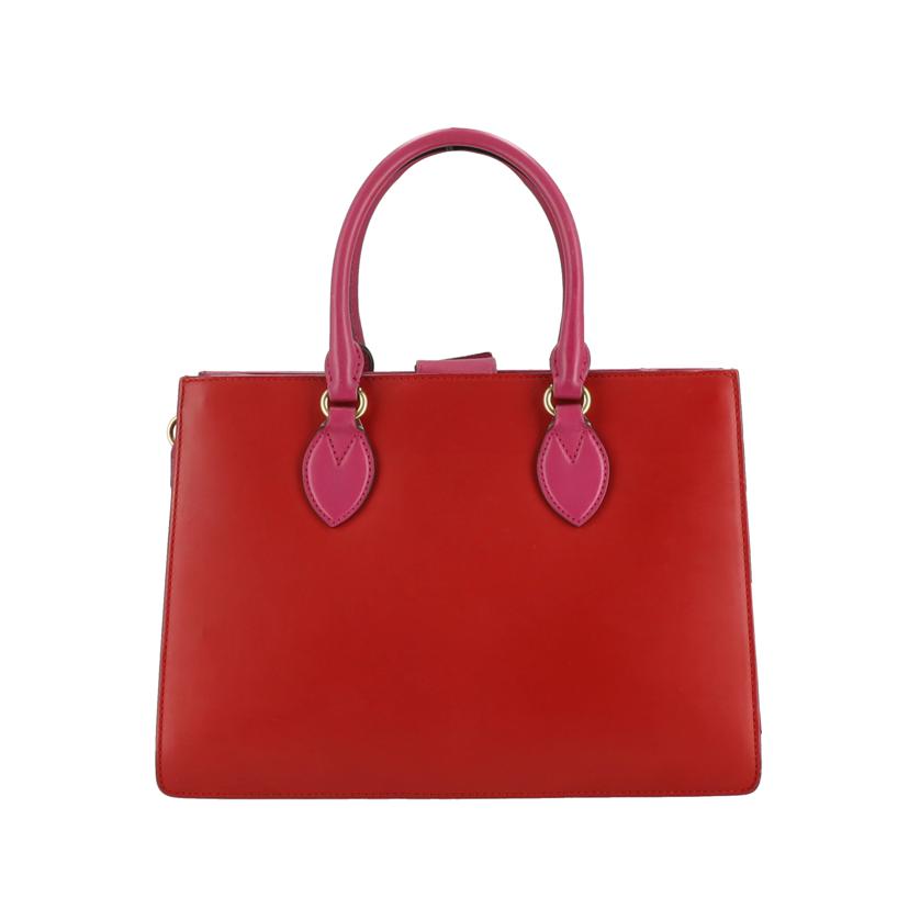 GUCCI グッチ/レザー2WAYトートバッグ/409531//520***/ABランク/85