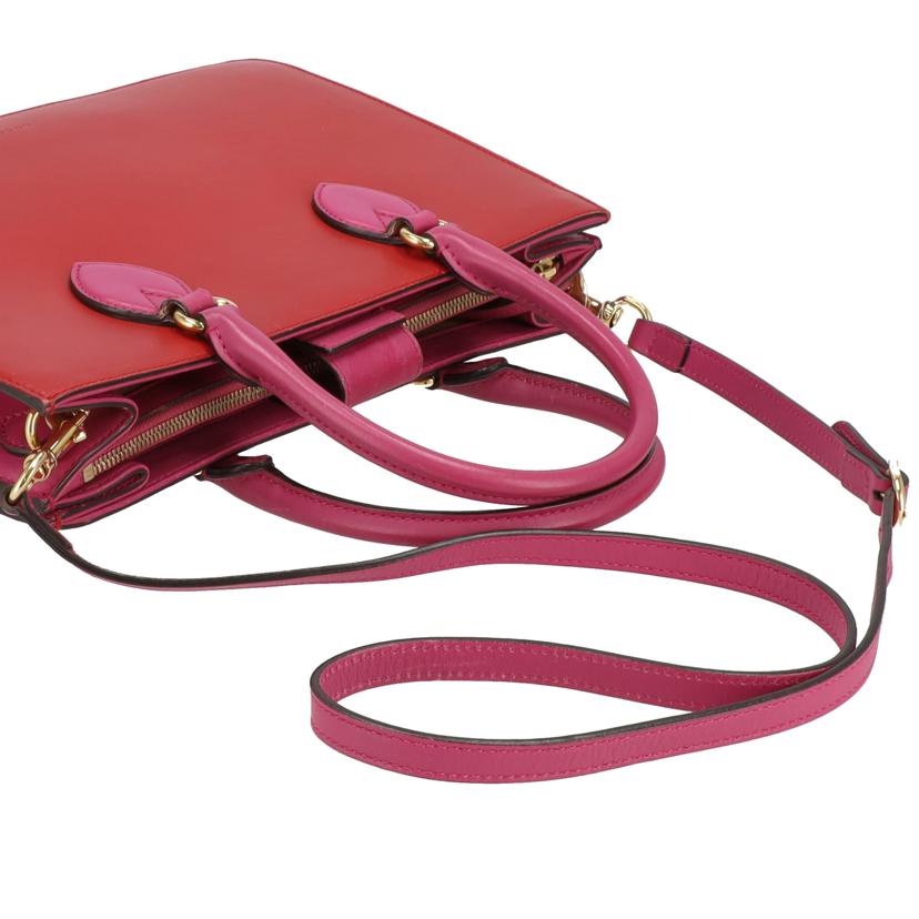 GUCCI グッチ/レザー2WAYトートバッグ/409531//520***/ABランク/85