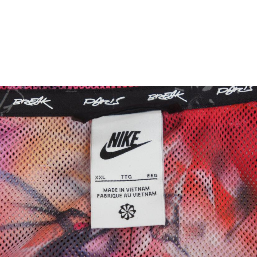 NIKE ナイキ/×Futura Breaking Lined Windrunner Jacket/ナイロンジャケット/HF7821-010//サイズ 2XL/Sランク/05