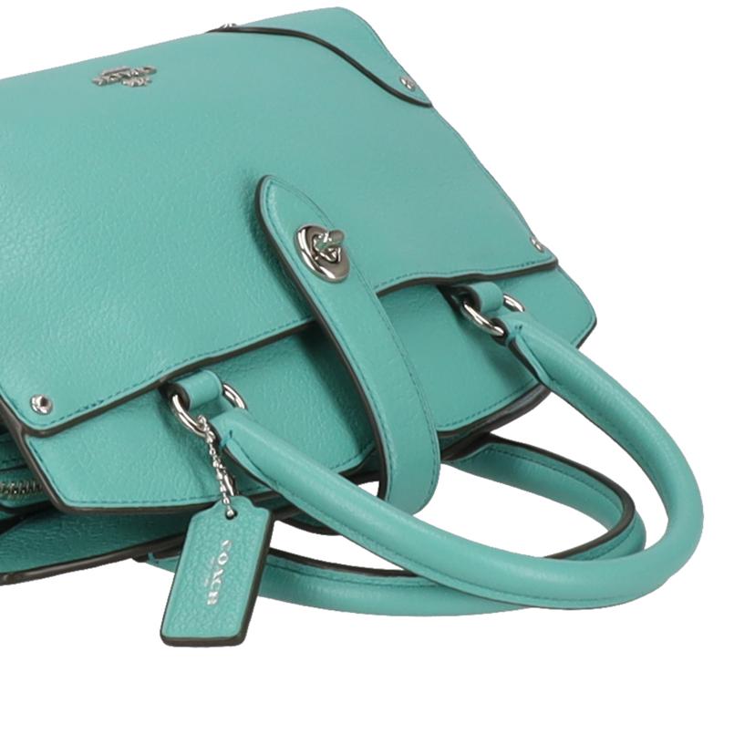 COACH ｺｰﾁ/マーサーサッチェル24/37779//J16**/Aランク/94