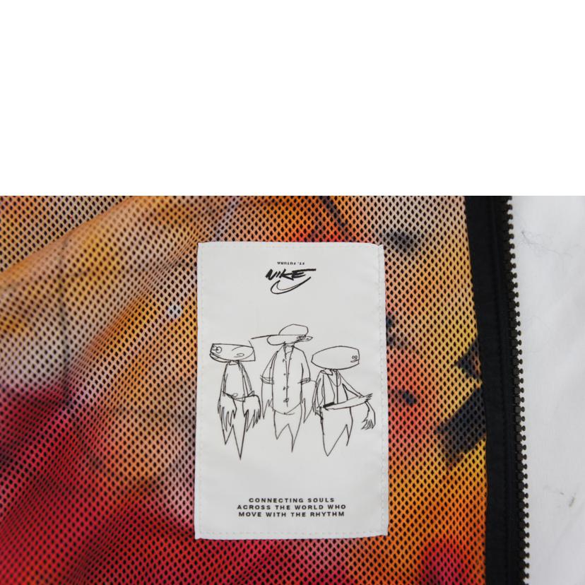 NIKE ナイキ/×Futura Breaking Lined Windrunner Jacket/ナイロンジャケット/HF7821-010//サイズ 2XL/Sランク/05