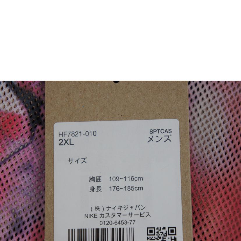 NIKE ナイキ/×Futura Breaking Lined Windrunner Jacket/ナイロンジャケット/HF7821-010//サイズ 2XL/Sランク/05