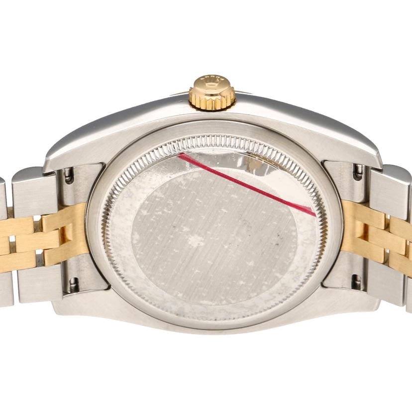 ROLEX ロレックス/DATE　JUST　／　YG×SS　／　サンビーム/116233//F49****/ABランク/91