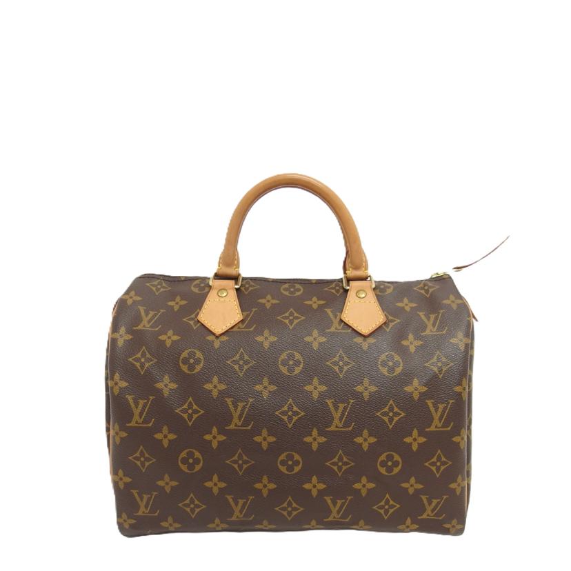 LOUIS　VUITTON ルイヴィトン/旧型スピーディ30／モノグラム/M41526//TH0***/ABランク/04