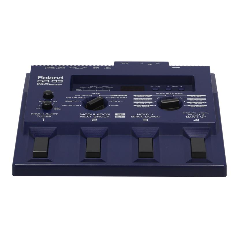 Roland ローランド　/ギターシンセサイザー＋ピックアップ/GR-09+GK-2A//AH40684/Bランク/84