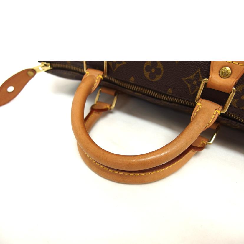 LOUIS　VUITTON ルイヴィトン/旧型スピーディ30／モノグラム/M41526//TH0***/ABランク/04