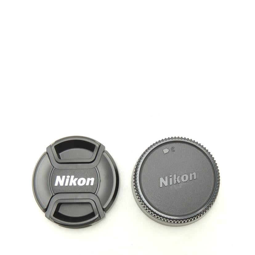 Nikon ニコン/交換レンズ/AF-S DX NIKKOR 18-55mm f/3.5-5.6G VR//52226375/Aランク/69